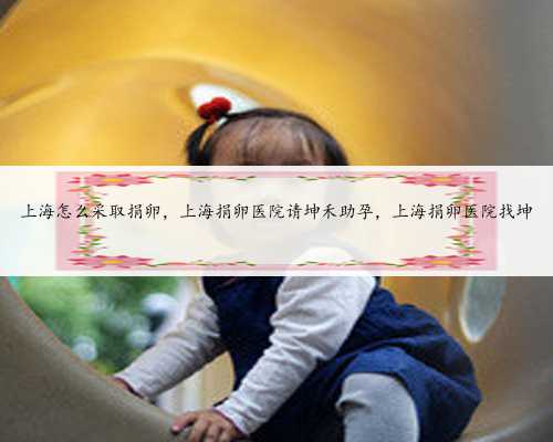 上海怎么采取捐卵，上海捐卵医院请坤禾助孕，上海捐卵医院找坤